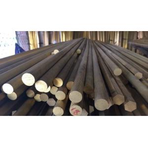 Buy cheap ASTM A276 S31803 904L Round Steel Rods Polishing Blasting for Construction from wholesalers