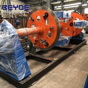 Buy cheap Multi Function Planetary Stranding Machine Take Up Bobbins PN1600-630 from wholesalers