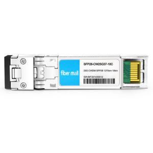 Buy cheap Juniper EX-SFP-25GE-CW37-10 Compatible 25G CWDM SFP28 1370nm 10km LC SMF DDM Transceiver Module from wholesalers