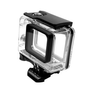 Buy cheap Go Pro Accessories Replacement Waterproof Housing Protective Case Underwater Diving Shell Cover For GoPro Hero 5 Black from wholesalers