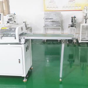 Buy cheap 400mm/S Multicut PCB Separator Machine Aluminum Stencil Laser Cutting LED from wholesalers