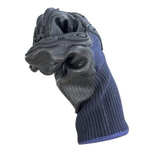 Buy cheap TPE Anti Impact Protection Mechanical Working Hand Gloves M-XL Size Customized Design from wholesalers
