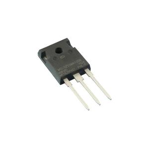 Buy cheap Integrated Circuit Chip MSC025SMA120B N-Channel Silicon Carbide Transistors from wholesalers