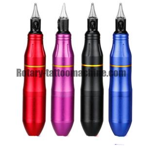 Buy cheap Rotary Pen Style Tattoo Machines , Hybrid Thunder Tattoo Machine Pen Gun from wholesalers