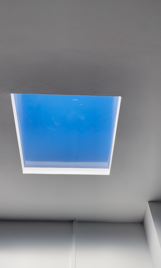 Buy cheap Factory Artificial LED Skylight with Remote And App Control from wholesalers