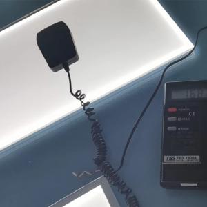 Lit Acrylic Shelf For Shoe Shop