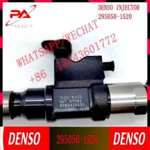 Buy cheap high pressure diesel engine pump injector 295050-1520 for isuzu common rail same quality as original from wholesalers