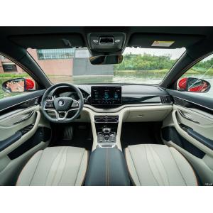 Buy cheap Multi Function SUV EV Cars Automatic Byd Pure Electric Vehicles from wholesalers