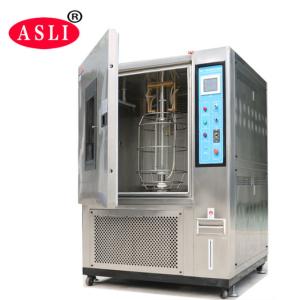 Xenon Accelerated Weathering Tester Light Fastness Environmental Test Chamber