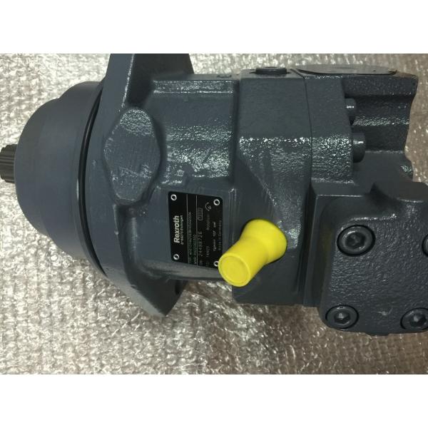 Quality A6VE107HA2T/63W-VZU02000A R902060350 A6VE Variable Plug-In Motor for sale