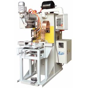 Automatic Roll Round Welding And Forming Machine For Woven Wire Mesh Filter