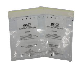 China High-Pressure 95kPa Specimen Bag For Secure Sample Containment on sale