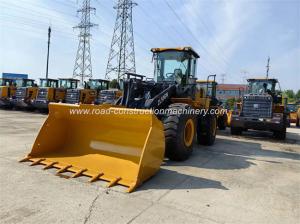 Buy cheap Front Wheel Loader For Sale Near Me By Factory Front Wheel End Loader Price product