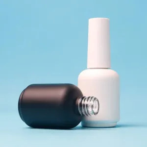 Buy cheap Screw Cap 7ml Nail Polish Bottle Screen Printing Surface Handling from wholesalers