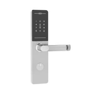 Buy cheap Antitheft Voice Control Smart Door Lock With No Limit Of EKeys And 250 Codes from wholesalers