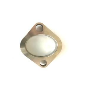 Buy cheap Universal Oval Titanium Precision Parts Replacement Turbo To Exhaust Gasket from wholesalers