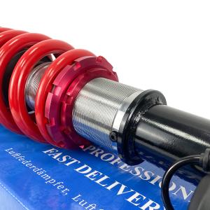 Front Mercedes W220 Air Spring To Coil Spring Coversion Kit With Ads And