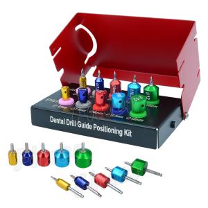 Buy cheap Implant Surgical Dental Drill Guide And Implant Positioning Kit from wholesalers
