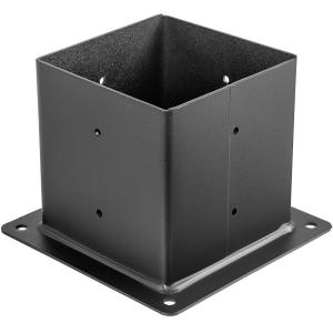 Buy cheap Plastic Type Pergola Brackets Mount Bracket Gazebo Pose Bracket for Outdoor Arbours from wholesalers