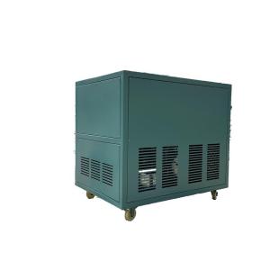 Buy cheap high pressure refrigerant recovery unit R23 SF6 ac gas recovery recharge machine 2HP recovery unit from wholesalers