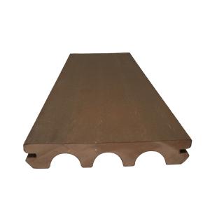 Buy cheap Strength Arch Solid Decking for Decks Above 18mm Thickness PVC Foam ASA and Strength from wholesalers