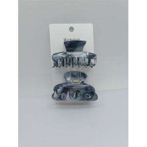 Buy cheap Practical Classic Acrylic Hair Clips Claw , Multipurpose Jumbo Claw Clip from wholesalers