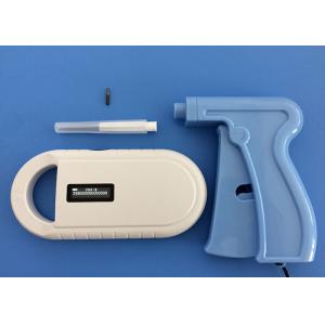 1.4*8mm ISO Transponder Microchip , Portable Pet ID Chip For Dog / Cat