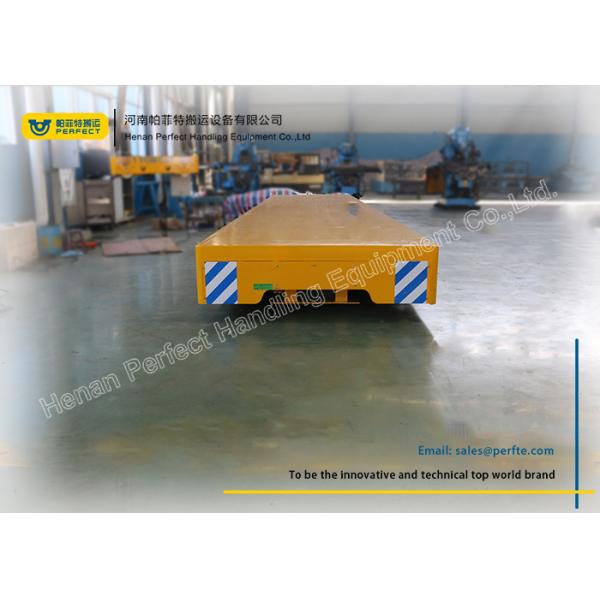 Quality customized industrial electric  transport coil  material transport trailer for sale