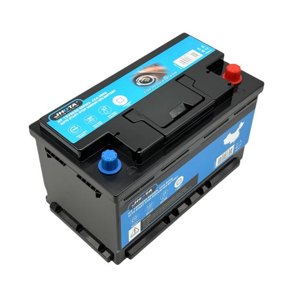 Buy cheap Fast Delivery H7 12V 52.5Ah CCA 850A Sodium ion Start Stop Battery Replace Lead Acid and Lithium Battery from wholesalers