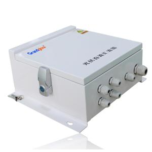 Buy cheap DC1000V 15A Solar Panel Combiner Box Photoelectric Protection from wholesalers