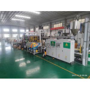 Plastic sheet Machine Advanced Technology for High-Performance Plastic Board
