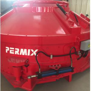 Buy cheap PMC750 Ready Mix Concrete Batch Mixer With Hydraulic Discharging System from wholesalers