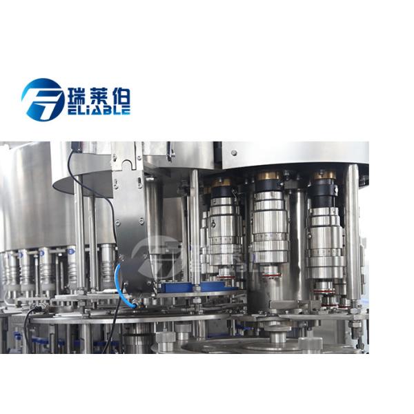 Buy cheap Full Automatic PET Bottle Filling Machine , Small Mineral Water Machine from wholesalers