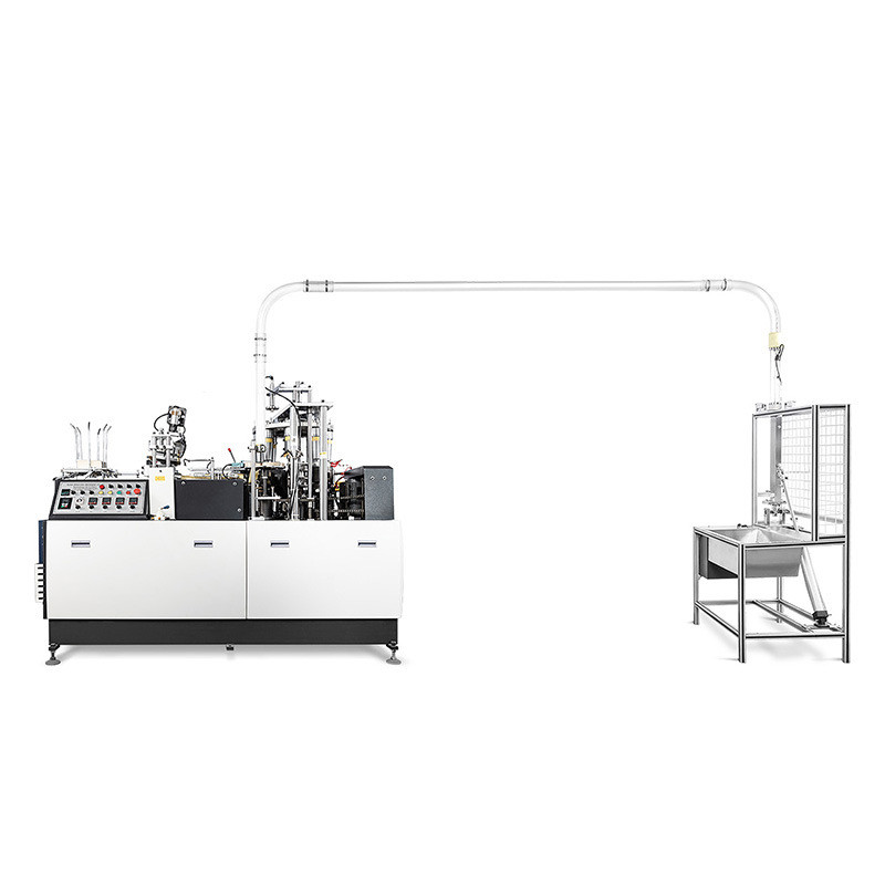 Buy cheap 2~16 OZ Paper Cup Automatic Paper Cup Labeling Machine from wholesalers