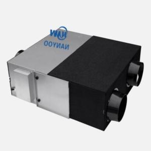 Buy cheap 100mm 150CFM ERV Air Conditioning Heating Recovery Ventilator from wholesalers