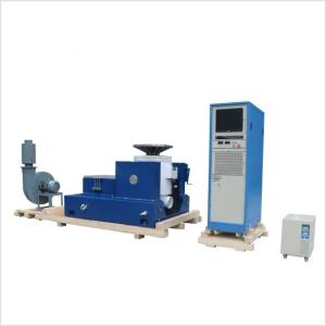 Robust Construction Vibration Test System With Slip Table for RMS Random Testing
