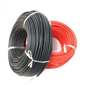 Buy cheap 0.6/1kV Single Core 4mm 6mm HV Power Cable For Solar Panel from wholesalers
