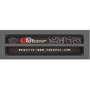 Buy cheap Natural Half / Full Paper Bamboo Disposable Bamboo Chopsticks Customized Logo from wholesalers