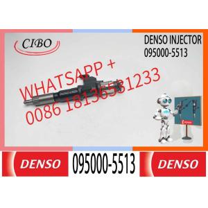 High Quality ISU-ZU 8-97603 Diesel Fuel Injector New Common Rail 095000-5510 to