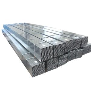 Square/Rectangular/Round Shape Customized Zinc Coating SGCC Sgcd S355jr S235jr