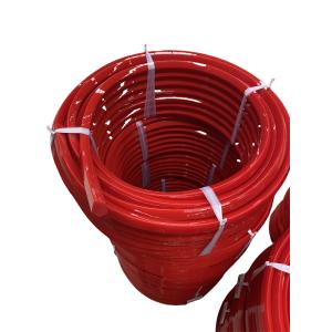 Buy cheap Customized Smooth Surface PU Pentagon Belt A B C Type Polyurethane Ridge Belts from wholesalers