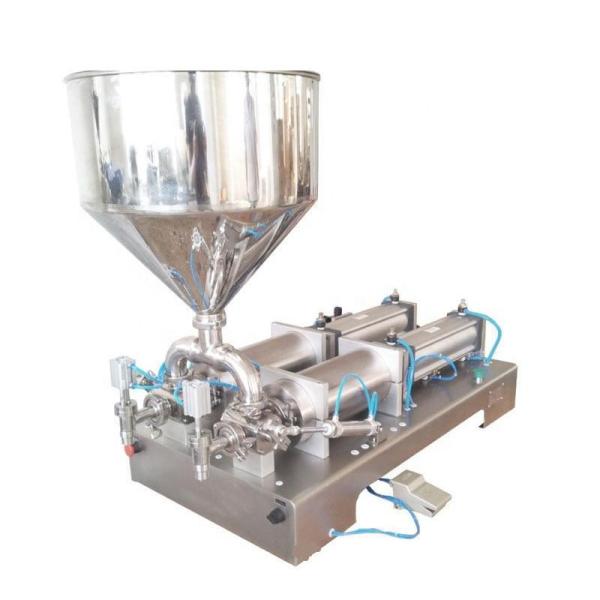 Buy cheap Automatic single head washing detergent liquid filling line honey paste filling machine from wholesalers