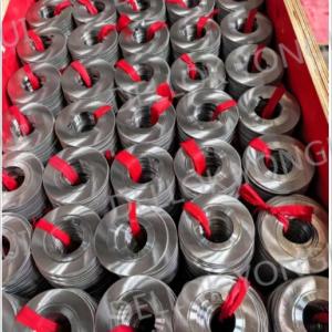 Buy cheap DELLOK YONGHUI Metal Products extruded fin tube machine disks with customized outer diameter product