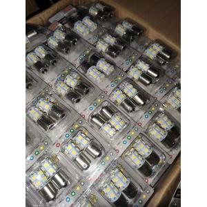 Buy cheap 12v DC Motorcycle LED Bulb ABS Headlight Brushless Commutation from wholesalers