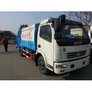 Buy cheap Dongfeng Hook Arm Garbage Truck 190hp 4*2 Export To Africa Arm Roll Garbage Collection Refuse Collector Truck from wholesalers