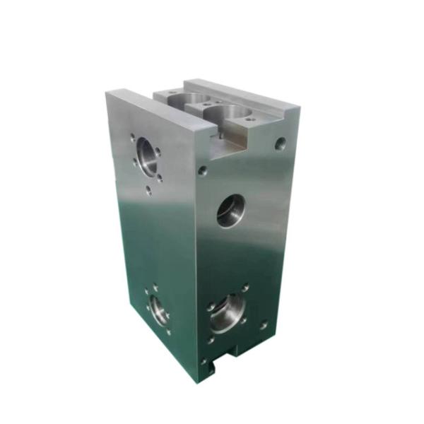 Customized Anodic Alumin CNC Machining for Electronic Applications