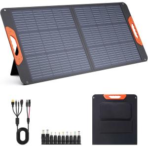 Buy cheap 120W Portable Folding Solar Panel from wholesalers
