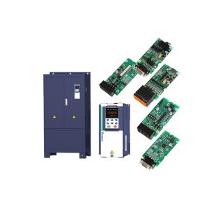 Buy cheap 75kw 90kw VFD Frequency Inverter from wholesalers