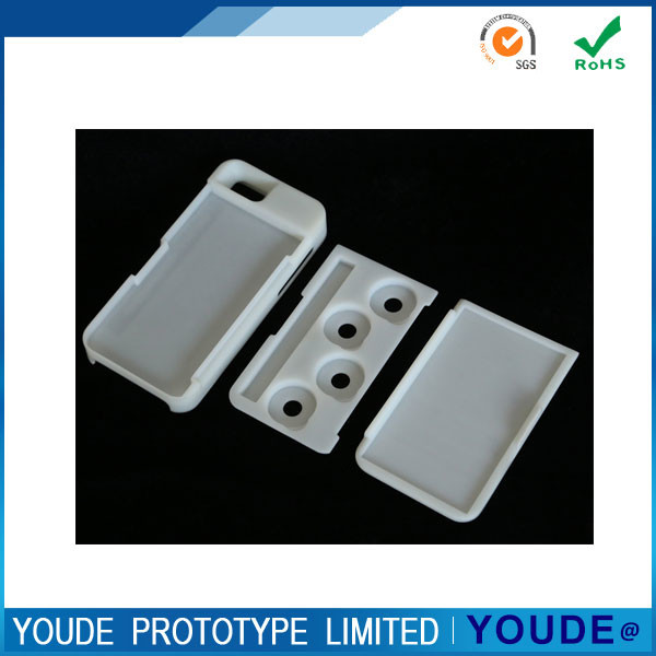 Buy cheap Equipment 3D Printing Service Manufacturing Housing Sanding Surface Treatment from wholesalers