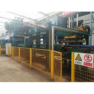 Buy cheap High Efficiency Automatic Moulding Line / Automatic Sand Moulding Machine from wholesalers